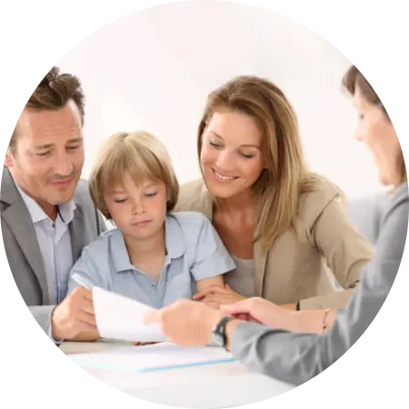 Сімейний адвокат 